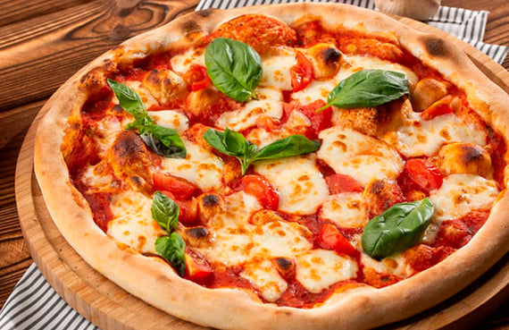 Pizza Margarita