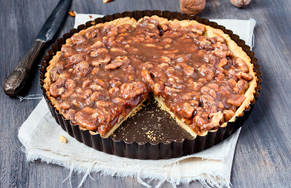 Kuchen de nuez