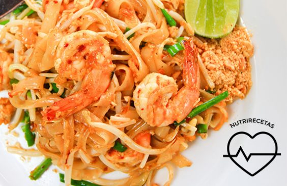 Pad thai