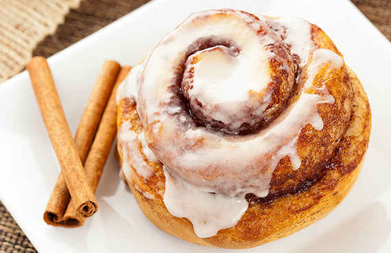 Cinnamon rolls