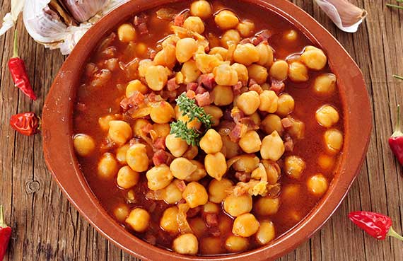 Garbanzos