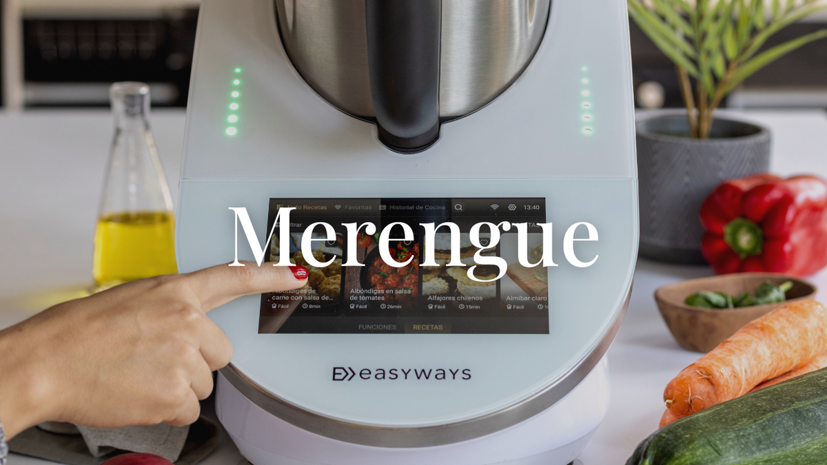Merengue Kitchen Super Connect