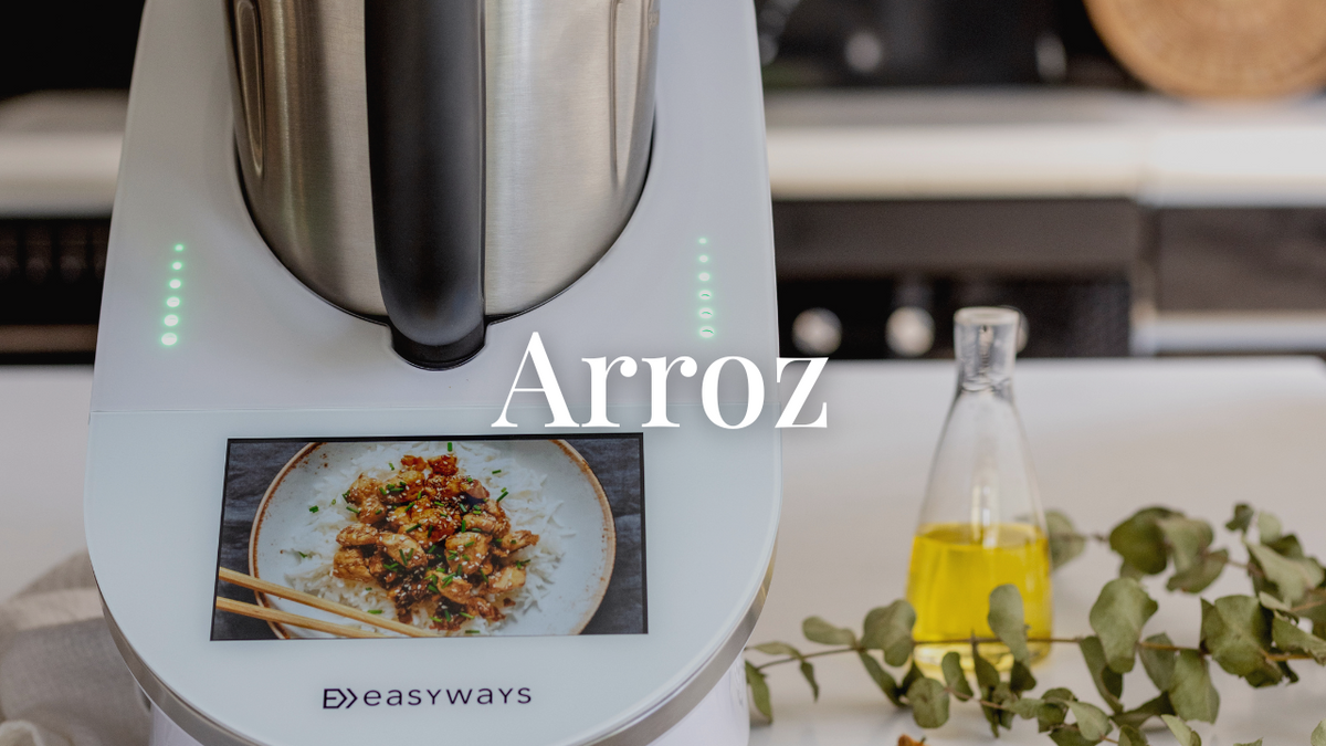Arroz en Kitchen Super Connect