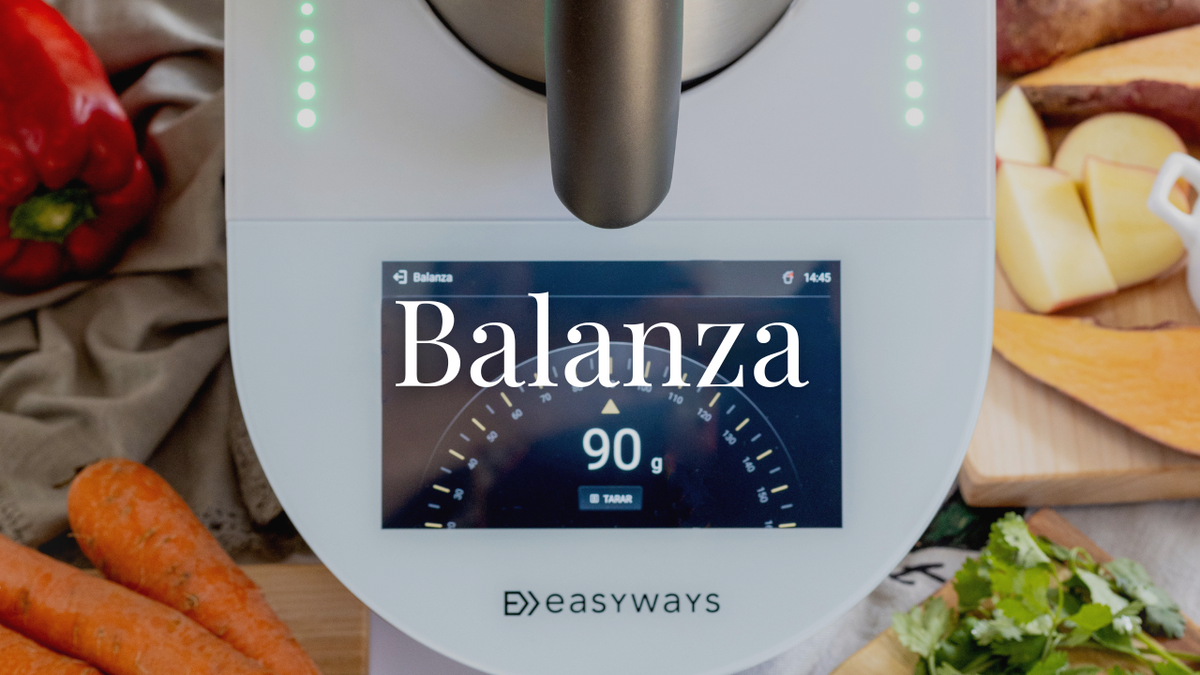 Balanza Kitchen Super Connect