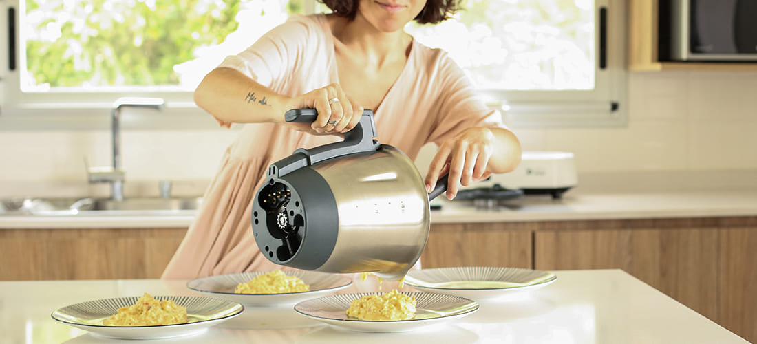 El Recetario de Mamá ¿Qué cocinar para el Día de la Madre?