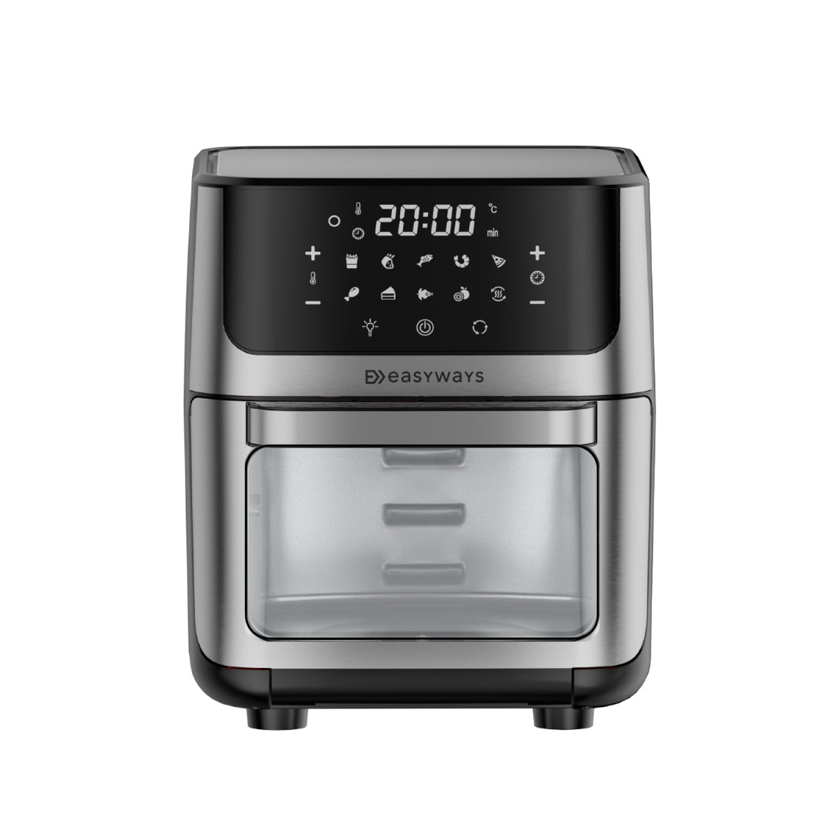 Freidora de Aire Horno Air Fryer Plus Lite 12 L EasyWays