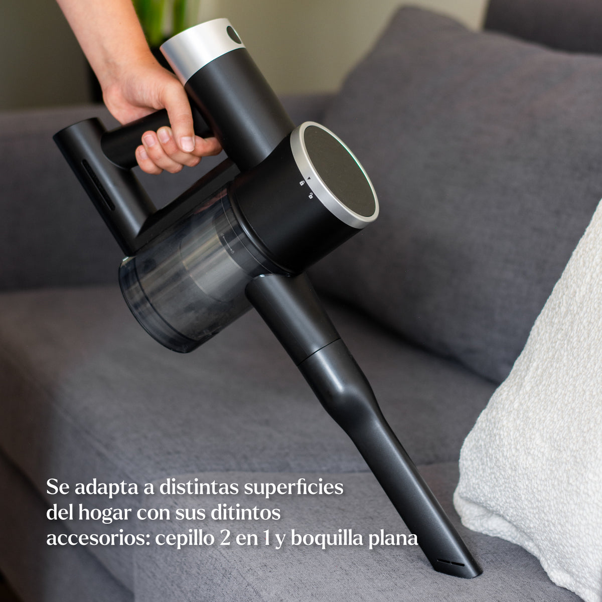 Aspiradora Vertical Inalámbrica Cyclone Lite EasyWays