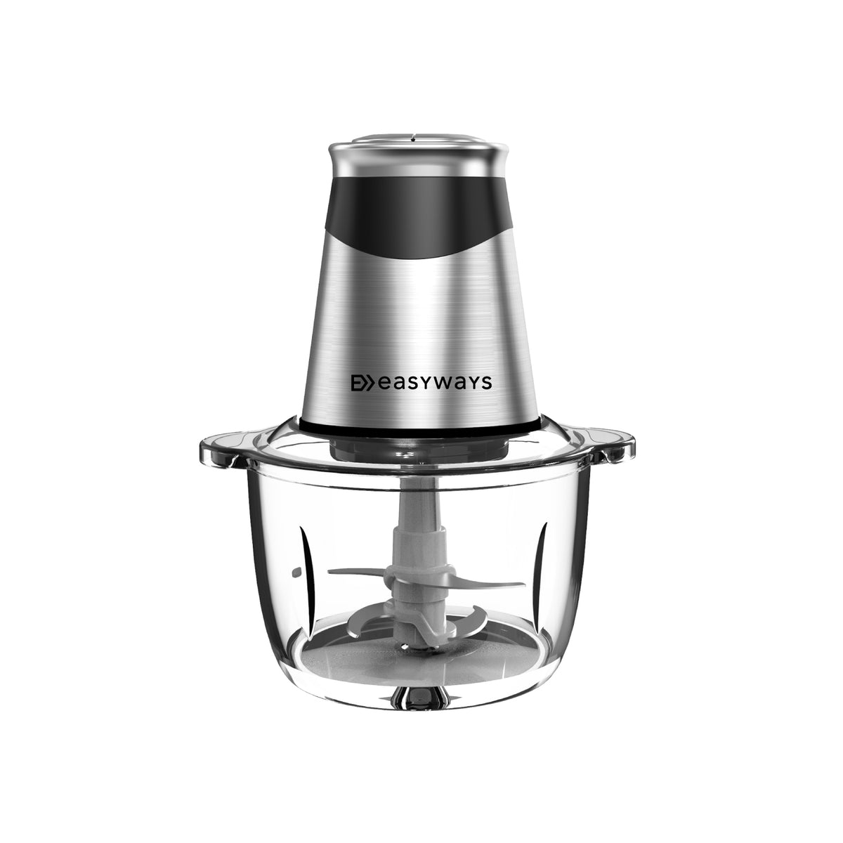 Picadora Eléctrica Alimentos Power Cutter 1,2 L EasyWays