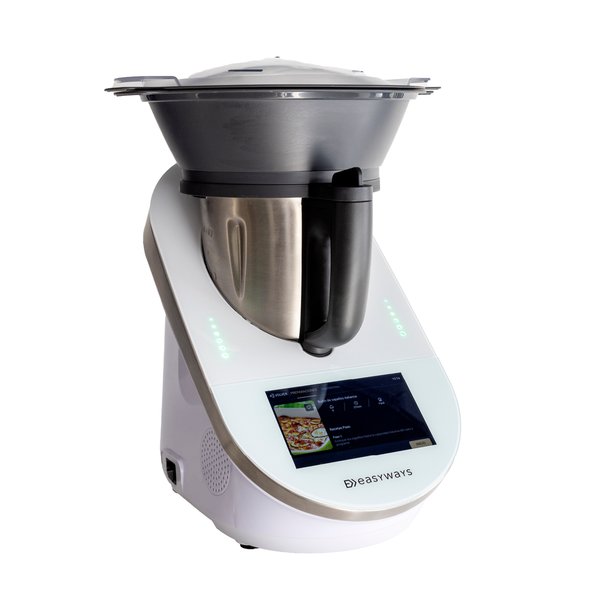 Robot de Cocina Kitchen Super Connect 2 L | EasyWays