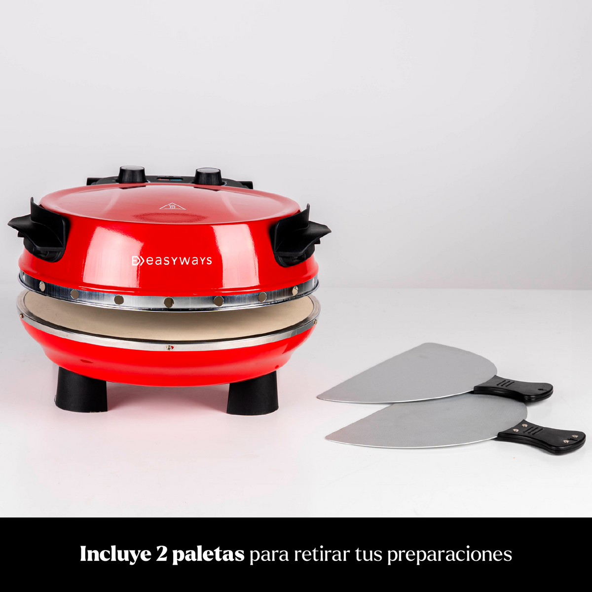 Horno para Pizza Eléctrico Pizza Oven EasyWays