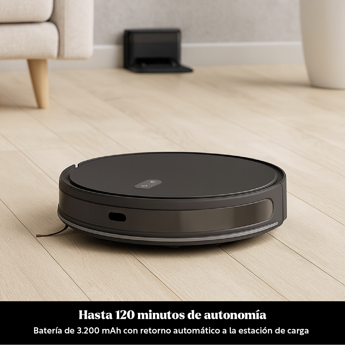 Aspiradora Robot SmartClean Lite