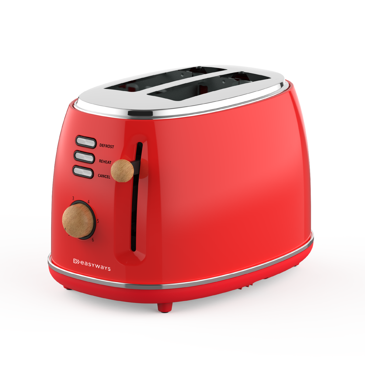 Tostador Design 2 rebanadas EasyWays