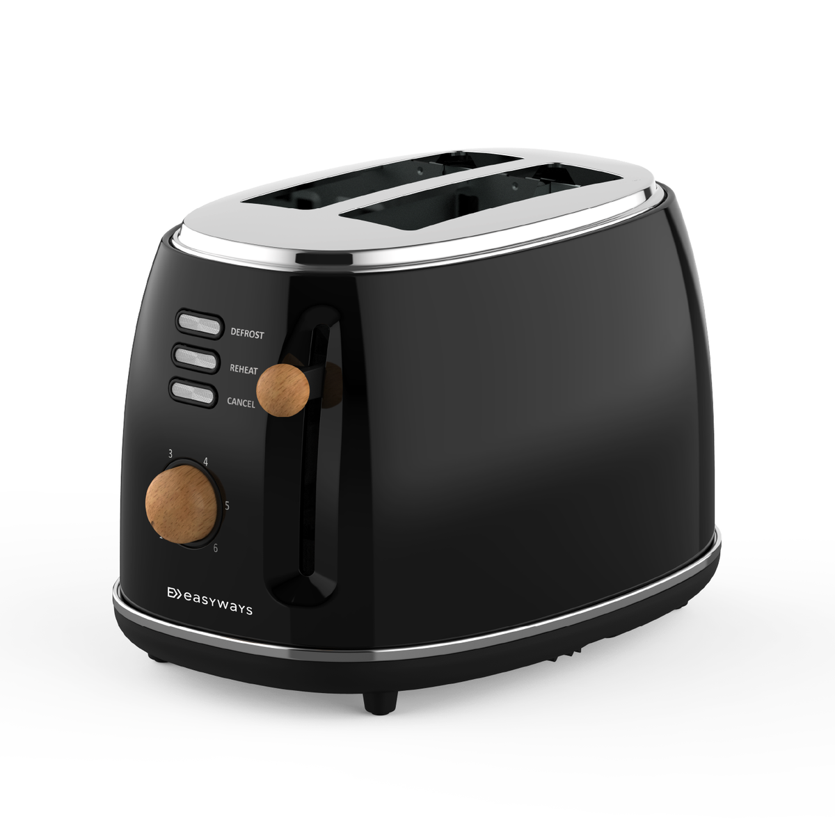 Tostador Design 2 rebanadas EasyWays