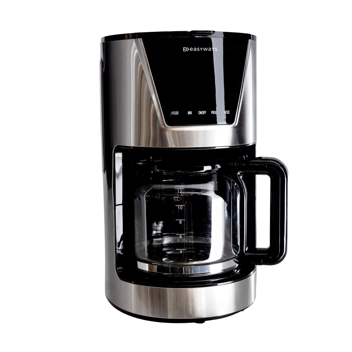 Cafetera de Filtro Goteo Sicilia 12 Tazas EasyWays