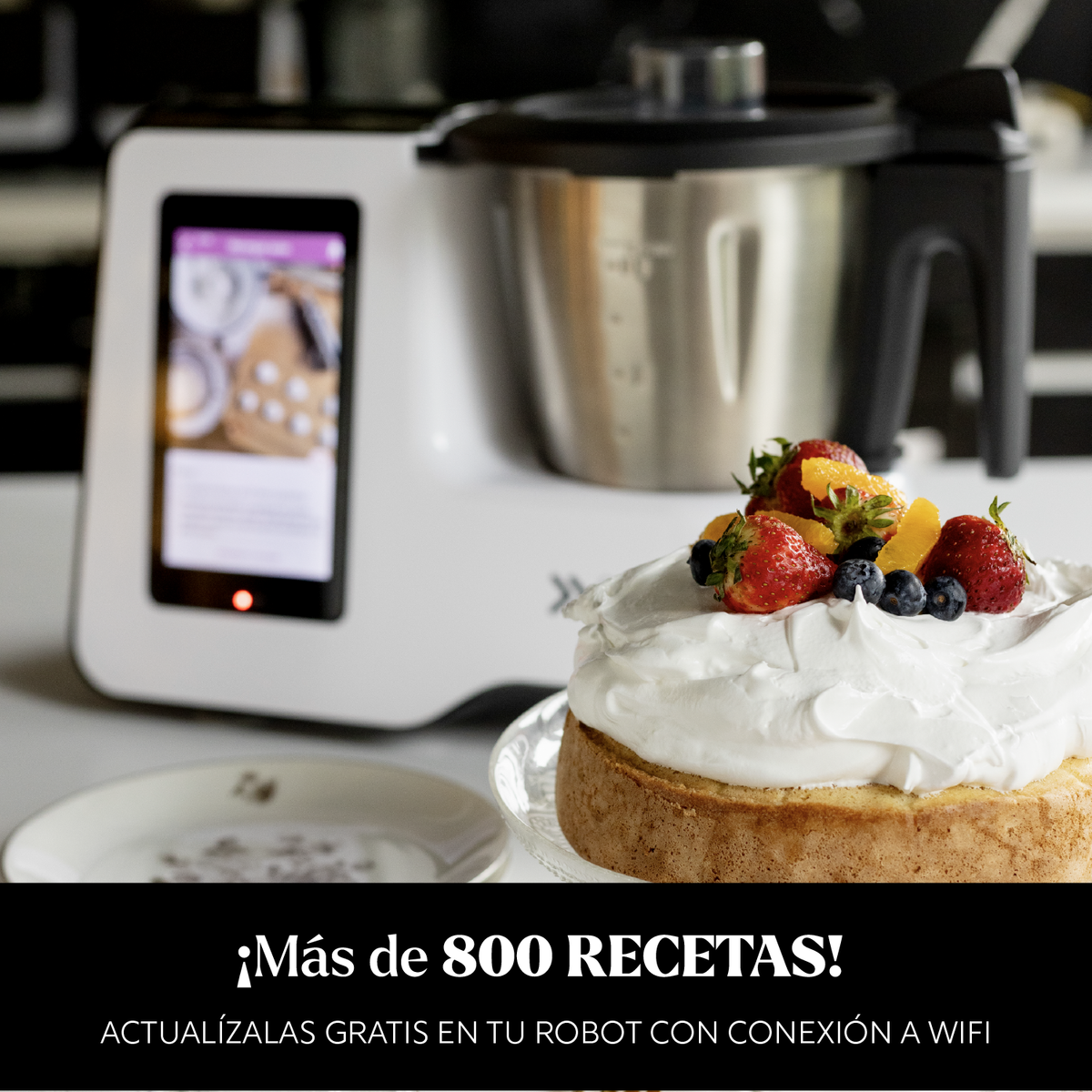 Robot de Cocina Kitchen Connect 2 L EasyWays