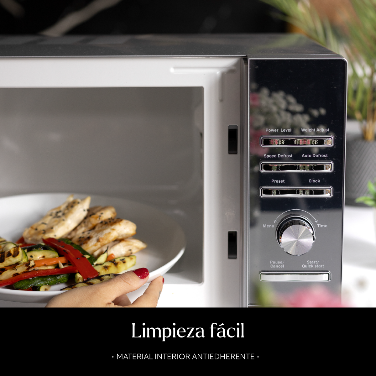 Microondas 26 Litros MaxPower EasyWays