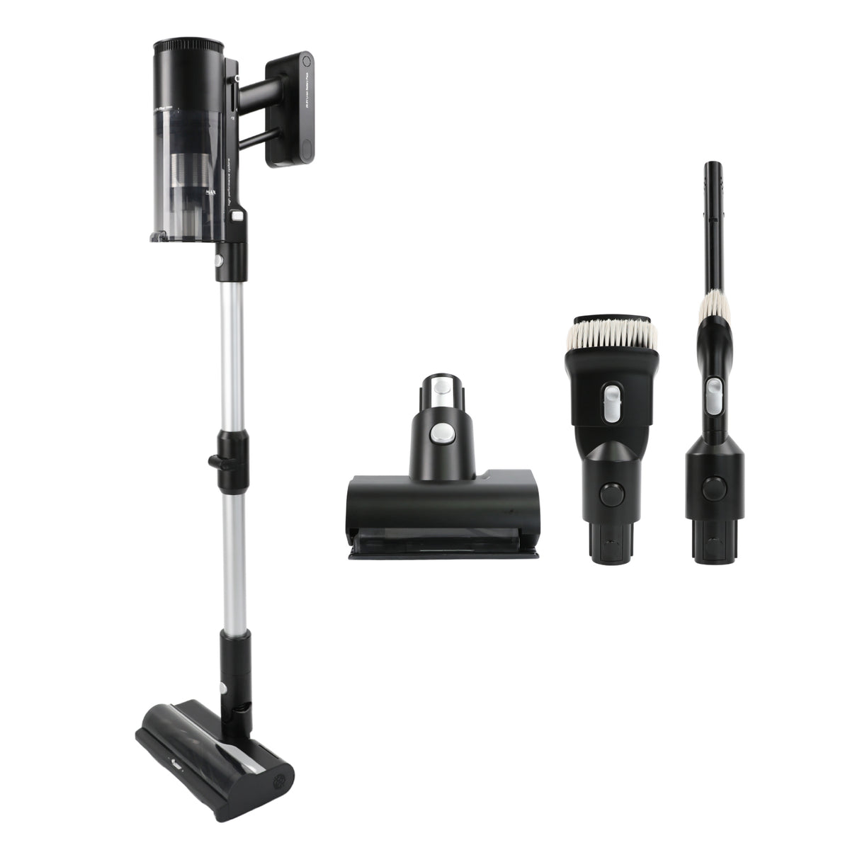 Aspiradora Vertical Inalámbrica Cyclone Vision Prime EasyWays