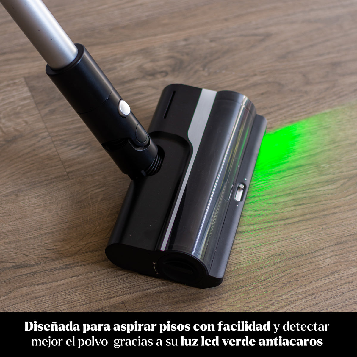 Aspiradora Vertical Inalámbrica Cyclone Vision Prime EasyWays