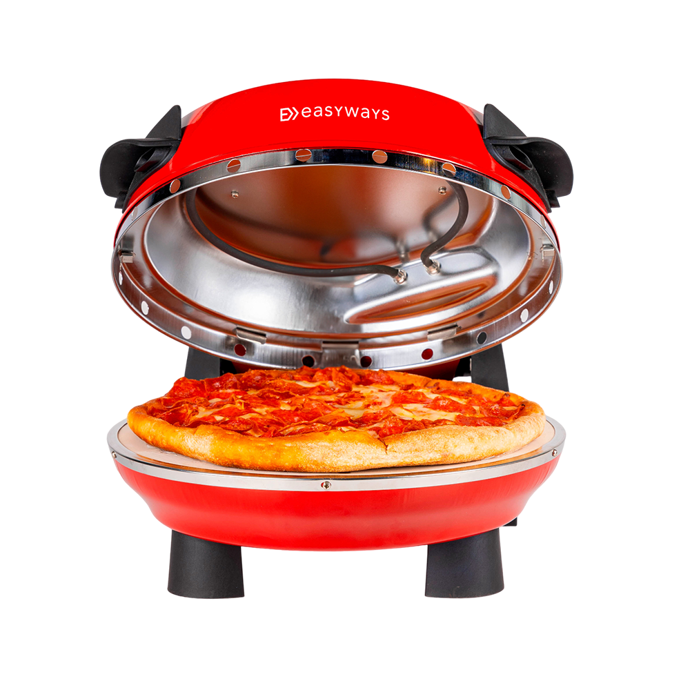 Horno para Pizza Eléctrico Pizza Oven EasyWays