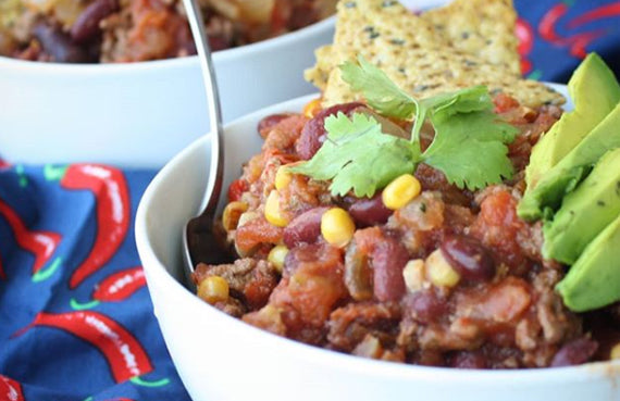 Chile con carne