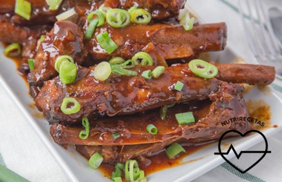 Costillitas BBQ