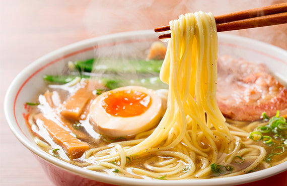 Ramen fácil a presión