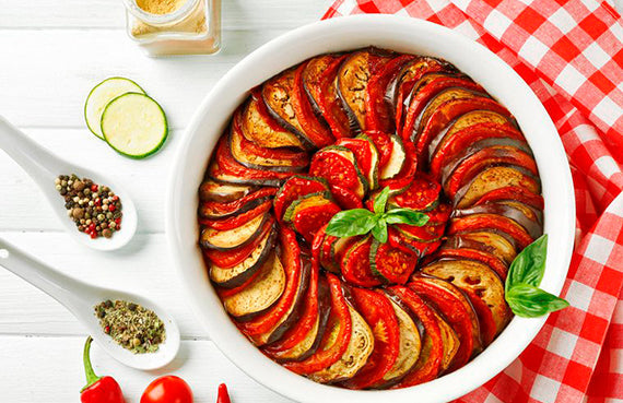 Ratatouille 2.0