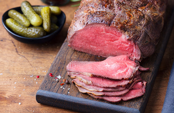 Roast beef