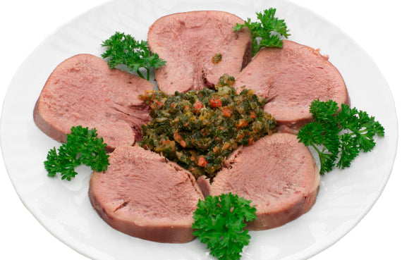 Lengua a presión