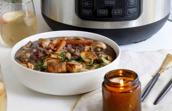 Boeuf Bourguignon 2