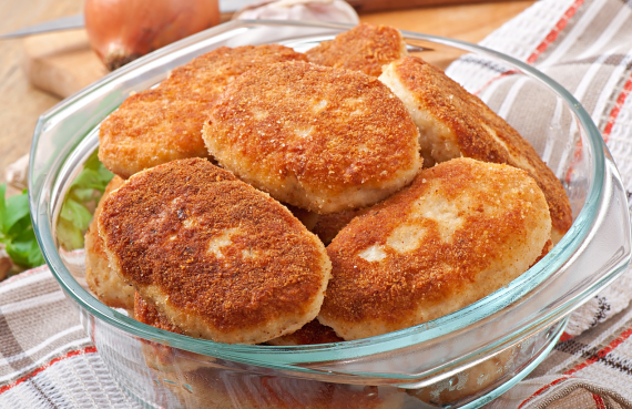 Nuggets pollo