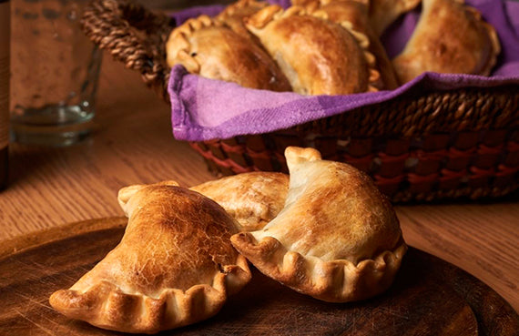 Empanadas de mechada