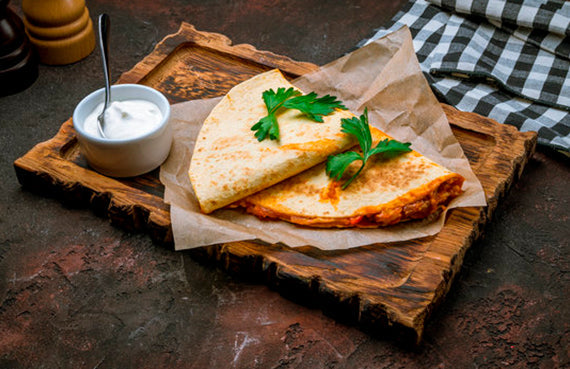 Quesadillas