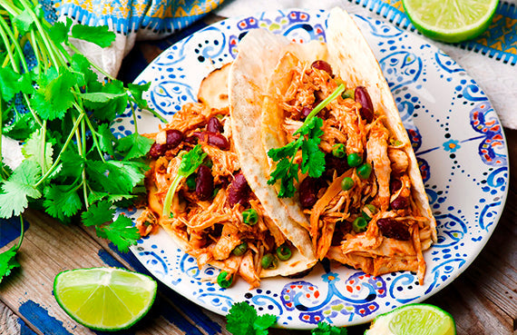 Pollo mex