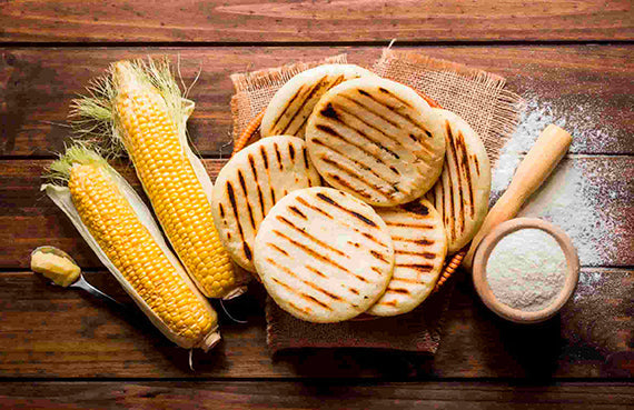 Arepas