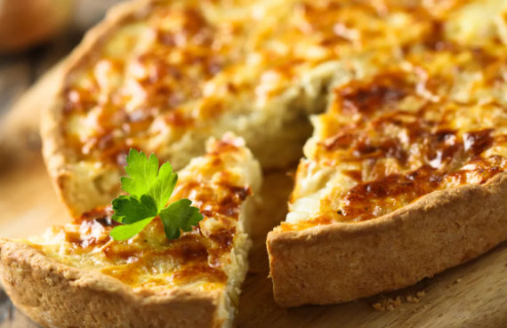 Quiche Lorraine