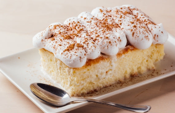 Torta 3 Leches