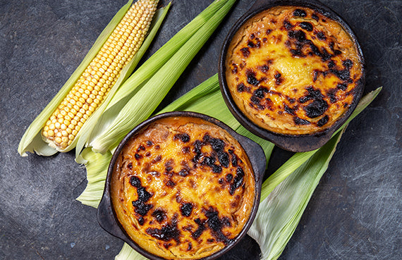 Pastel de Choclo Vegetariano
