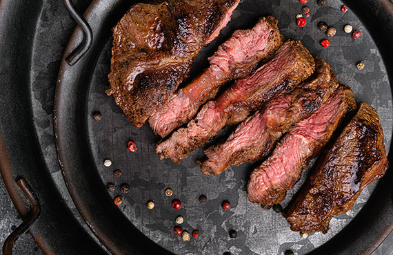 Lomo liso Sous Vide