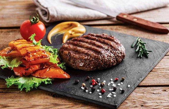 Hamburguesas