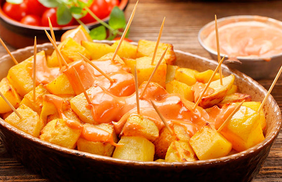 Papas bravas