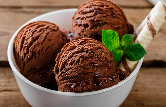 Helado de chocolate (MultiBread 2021)