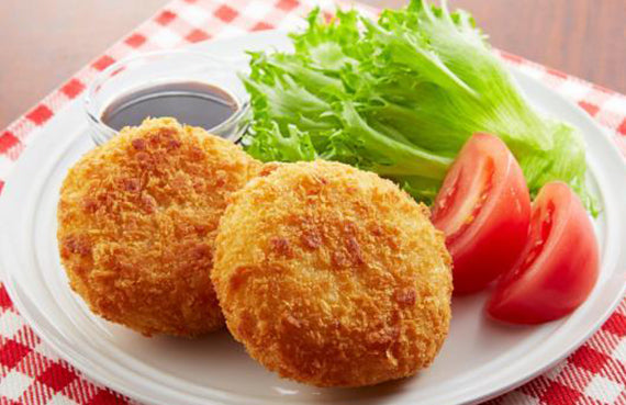 Croquetas de Zanahoria