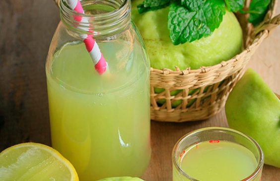 La mejor y más saludable limonada