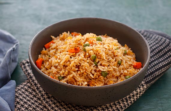 Arroz integral