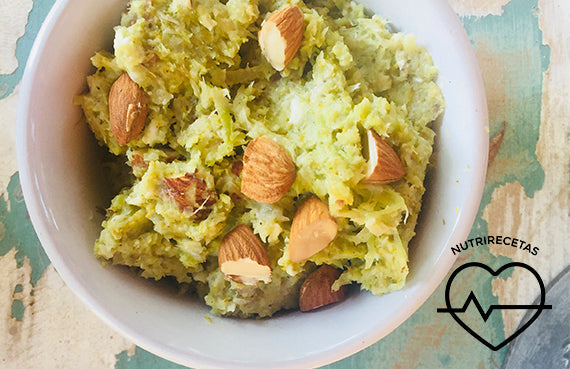 Puré de brócoli