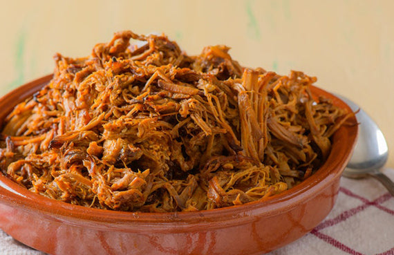 Pulled pork