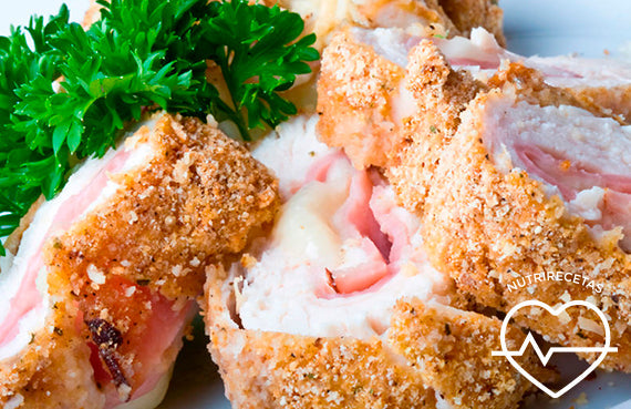 Pollo Cordon Bleu