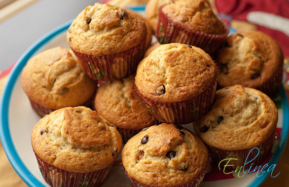 Muffin sin gluten En Línea®
