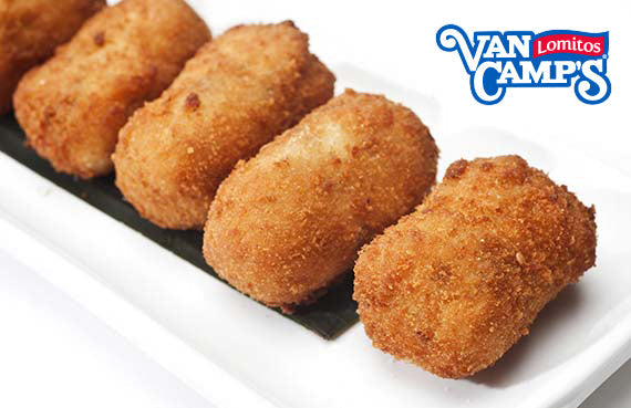 Croquetas de Papa y Atún Van Camp's®
